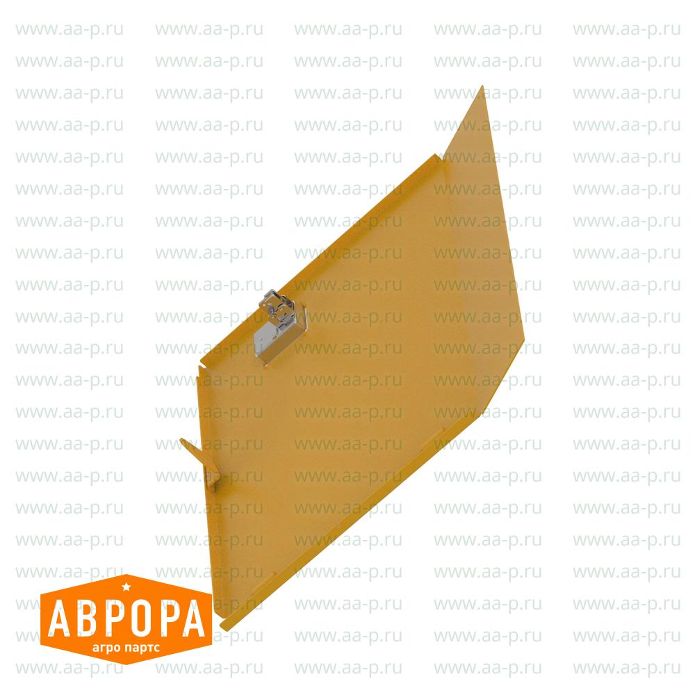 Hydr.betätigtes Regelvent.